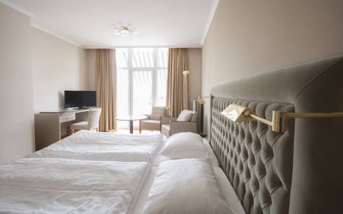 Imagen de la habitación del Hotel Britannia, KNOKKE-HEIST. Foto 8