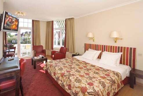 Imagen de la habitación del Hotel Britannia, KNOKKE-HEIST. Foto 10