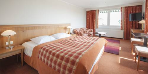 Imagen de la habitación del Hotel Britannia, KNOKKE-HEIST. Foto 12