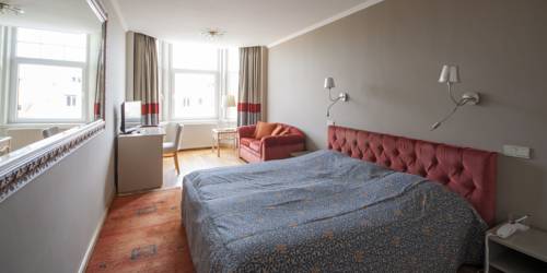 Imagen de la habitación del Hotel Britannia, KNOKKE-HEIST. Foto 13