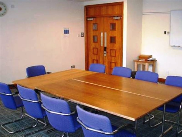 Imagen general del Hotel Britannia Leeds Bradford Airport. Foto 2