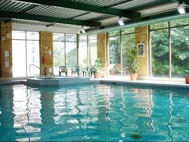 Imagen general del Hotel Britannia Leeds Bradford Airport. Foto 3