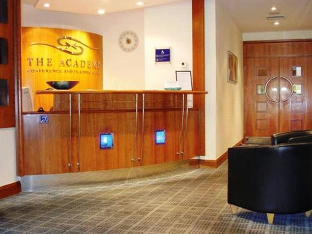 Imagen general del Hotel Britannia Leeds Bradford Airport. Foto 5