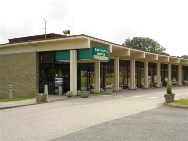 Imagen general del Hotel Britannia Leeds Bradford Airport. Foto 7