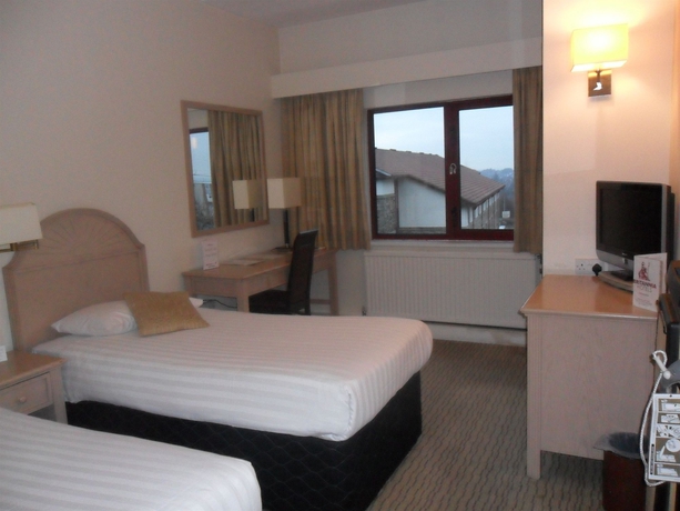 Imagen de la habitación del Hotel Britannia Leeds. Foto 4