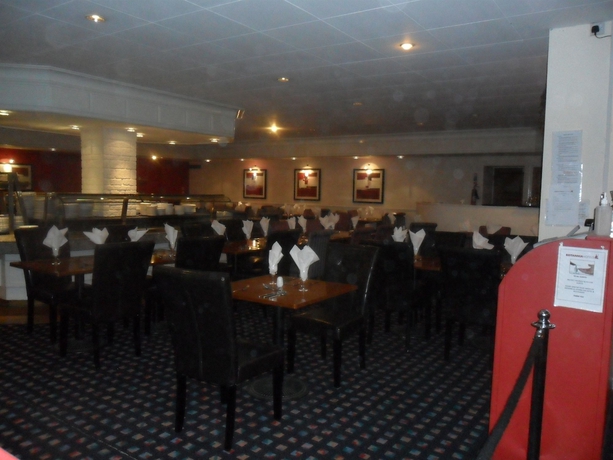 Imagen del bar/restaurante del Hotel Britannia Leeds. Foto 2
