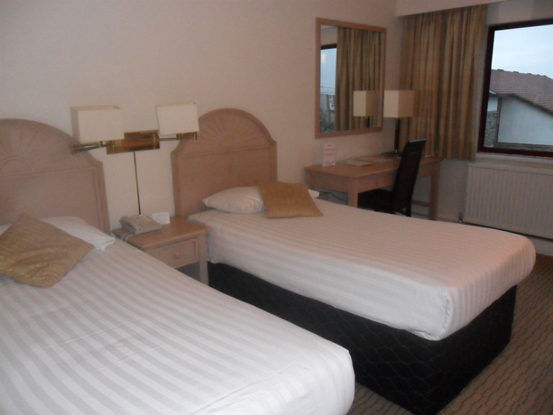 Imagen de la habitación del Hotel Britannia Leeds. Foto 5