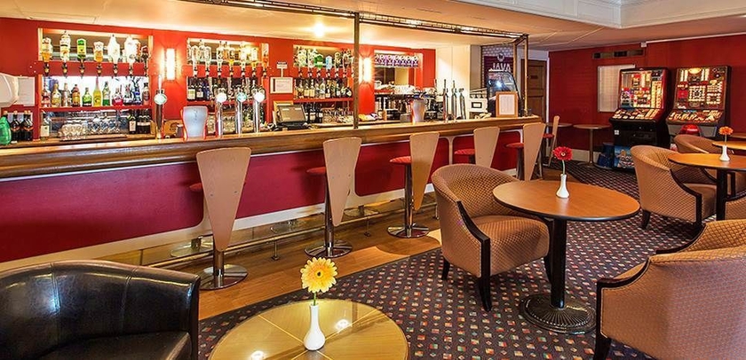 Imagen del bar/restaurante del Hotel Britannia Leeds. Foto 3