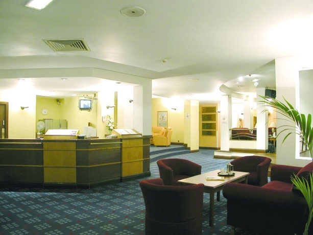 Imagen general del Hotel Britannia Manchester Airport. Foto 4