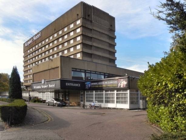 Imagen general del Hotel Britannia Manchester Airport. Foto 5