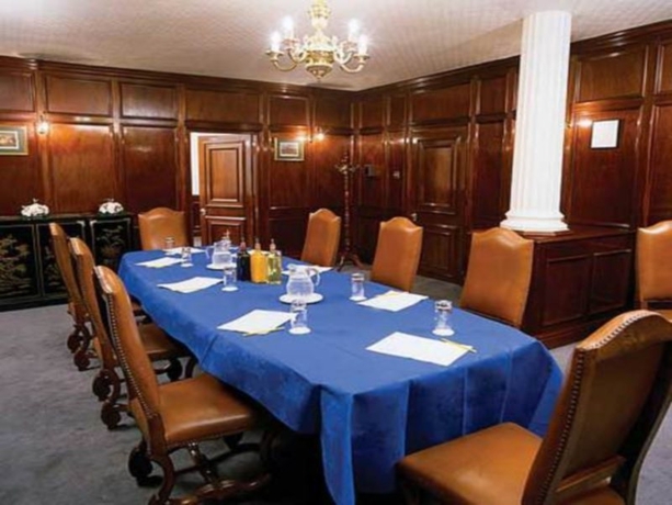 Imagen general del Hotel Britannia Manchester. Foto 4