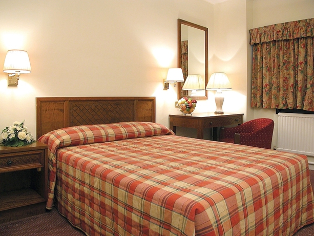 Imagen de la habitación del Hotel Britannia Newcastle Airport. Foto 8