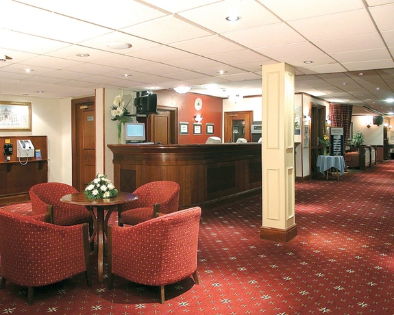 Imagen de los interiores del Hotel Britannia Newcastle Airport. Foto 12