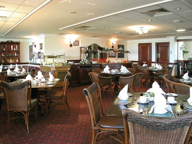 Imagen del bar/restaurante del Hotel Britannia Newcastle Airport. Foto 2