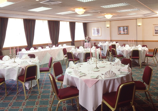 Imagen de los interiores del Hotel Britannia Newcastle Airport. Foto 13