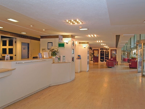 Imagen general del Hotel Britannia Nottingham. Foto 4