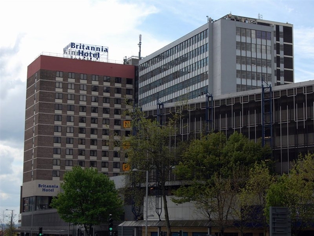 Imagen general del Hotel Britannia Nottingham. Foto 5