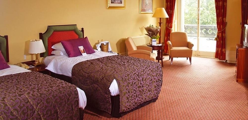 Imagen de la habitación del Hotel Britannia Palace Buxton and Spa. Foto 4