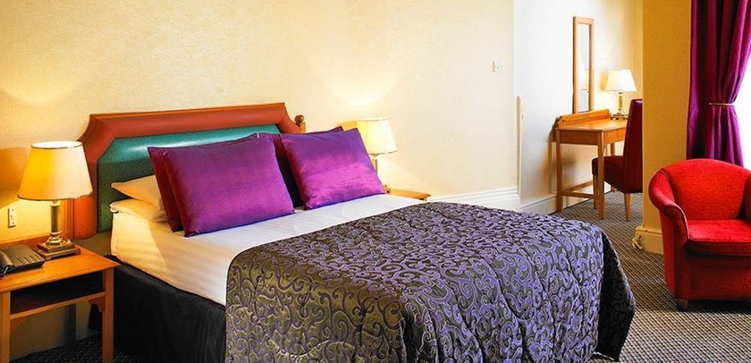 Imagen de la habitación del Hotel Britannia Palace Buxton and Spa. Foto 6