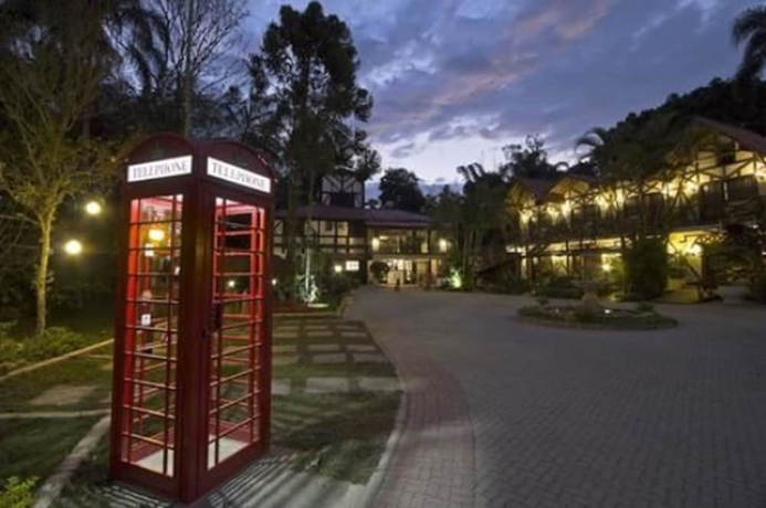 Imagen general del Hotel Britannia, Penedo. Foto 1