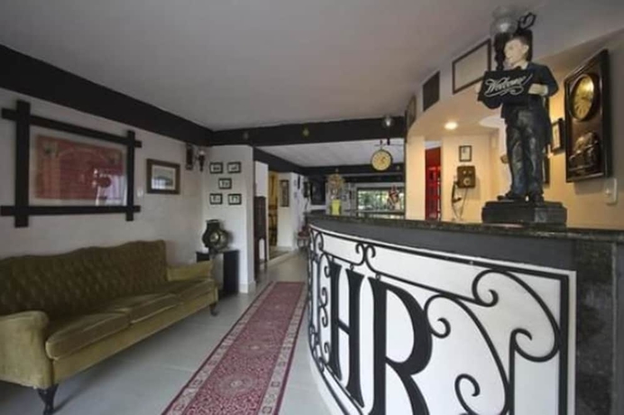 Imagen de los interiores del Hotel Britannia, Penedo. Foto 15