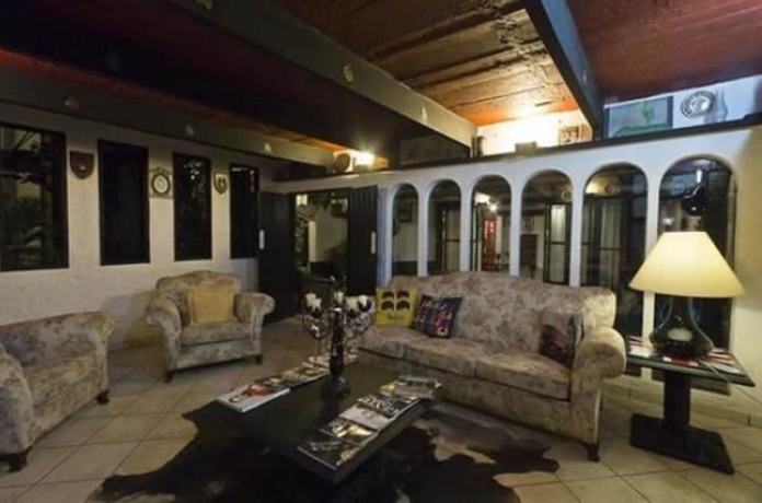 Imagen de los interiores del Hotel Britannia, Penedo. Foto 17