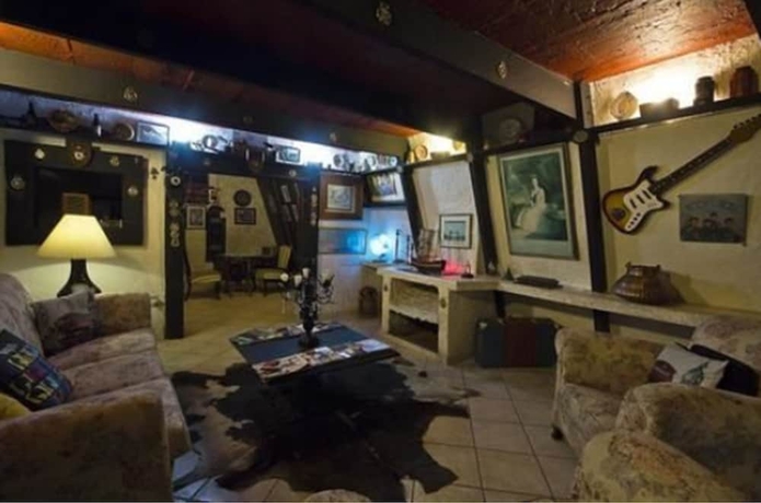 Imagen de los interiores del Hotel Britannia, Penedo. Foto 18