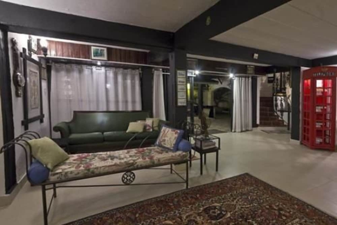 Imagen de los interiores del Hotel Britannia, Penedo. Foto 19