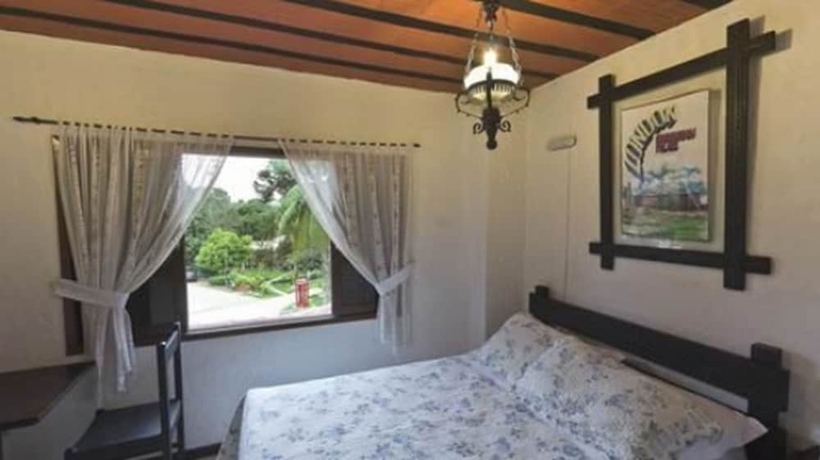 Imagen de la habitación del Hotel Britannia, Penedo. Foto 10