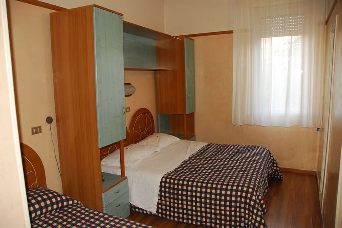 Imagen de la habitación del Hotel Britannia, Rimini. Foto 9