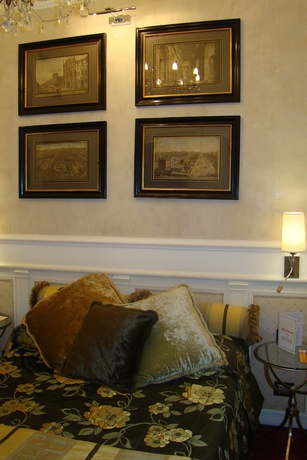 Imagen de la habitación del Hotel Britannia, Rimini. Foto 13