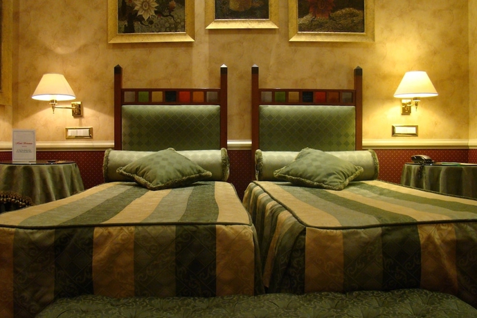 Imagen de la habitación del Hotel Britannia, Rimini. Foto 14