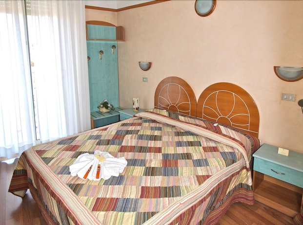 Imagen de la habitación del Hotel Britannia, Rimini. Foto 15