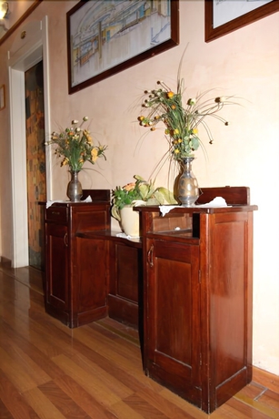 Imagen de los interiores del Hotel Britannia, Rimini. Foto 19