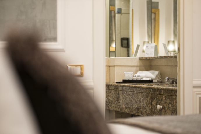 Imagen de la habitación del Hotel Britannia, Roma. Foto 3