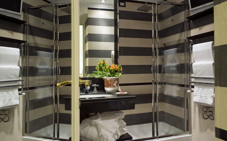 Imagen de la habitación del Hotel Britannia, Roma. Foto 6