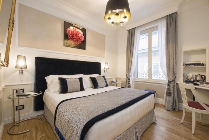 Imagen de la habitación del Hotel Britannia, Roma. Foto 12