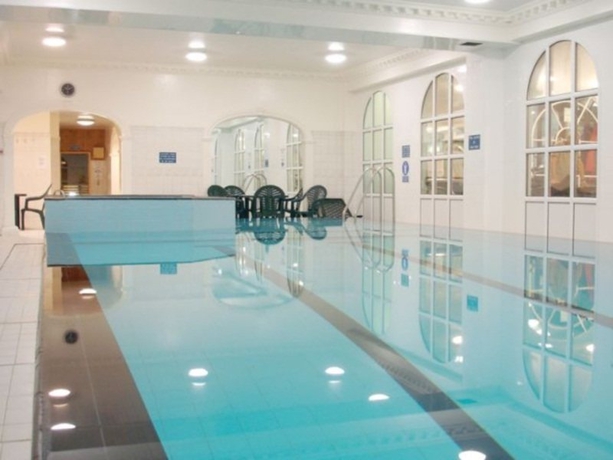 Imagen general del Hotel Britannia Sachas. Foto 3