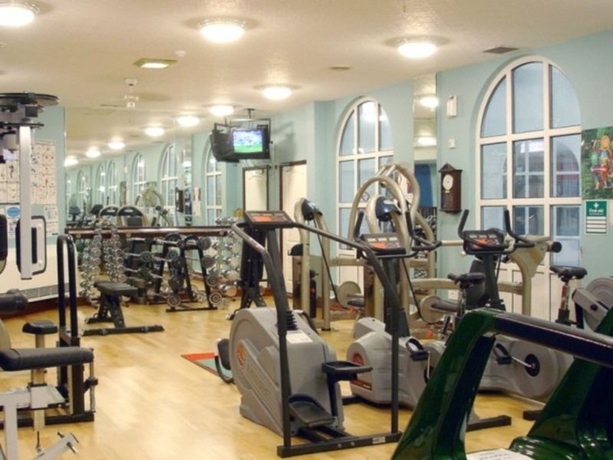 Imagen general del Hotel Britannia Sachas. Foto 4