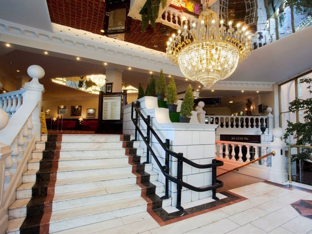 Imagen general del Hotel Britannia Sachas. Foto 5