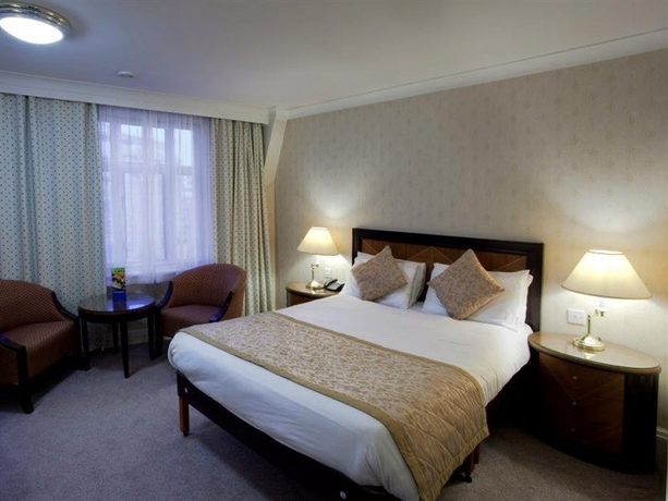 Imagen general del Hotel Britannia Sachas. Foto 8