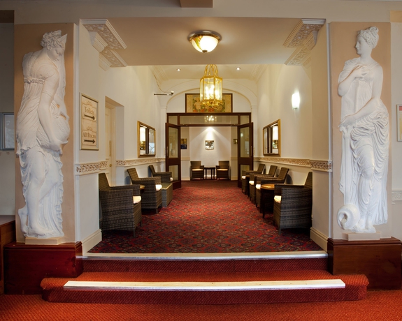 Imagen de los interiores del Hotel Britannia Stockport. Foto 11