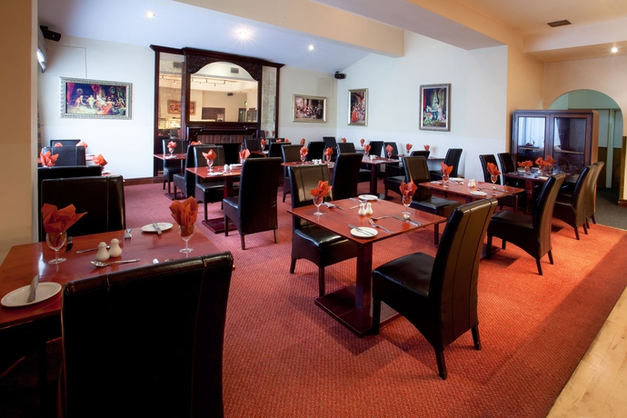 Imagen del bar/restaurante del Hotel Britannia Stockport. Foto 2