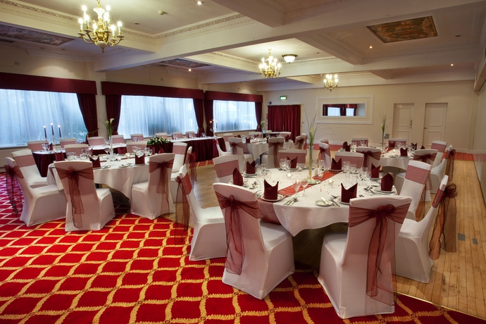 Imagen de los interiores del Hotel Britannia Stockport. Foto 12