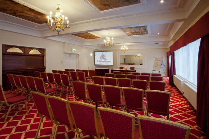 Imagen de los interiores del Hotel Britannia Stockport. Foto 13