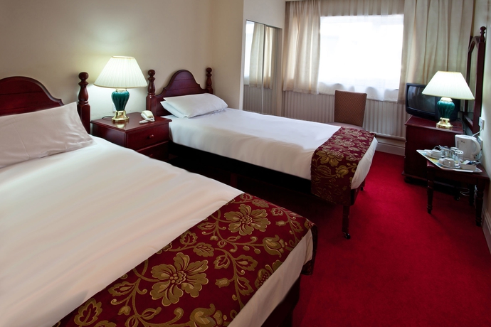 Imagen de la habitación del Hotel Britannia Stockport. Foto 4
