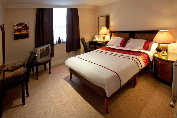 Imagen de la habitación del Hotel Britannia Stockport. Foto 5