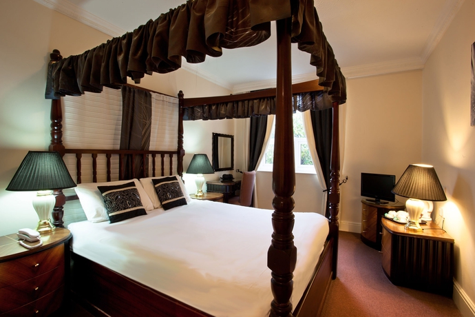 Imagen de la habitación del Hotel Britannia Stockport. Foto 6