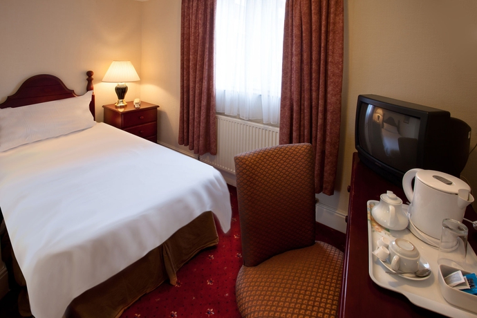 Imagen de la habitación del Hotel Britannia Stockport. Foto 8