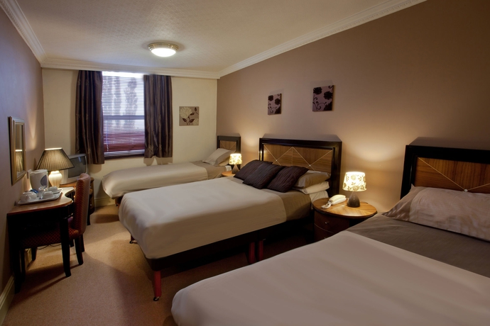 Imagen de la habitación del Hotel Britannia Stockport. Foto 9